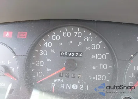 2003 Mercury Grand Marquis Ls from USA, damaged, VIN 2MEFM75W93X651992